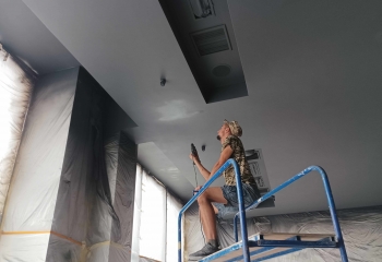 Ремонт магазину спорядження