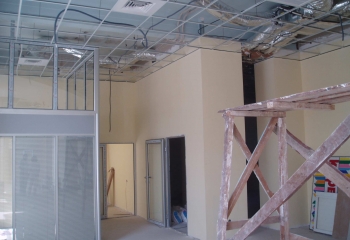 Ремонт відділення банку